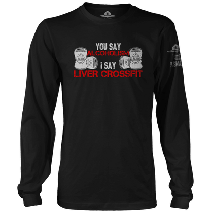 Liver Crossfit