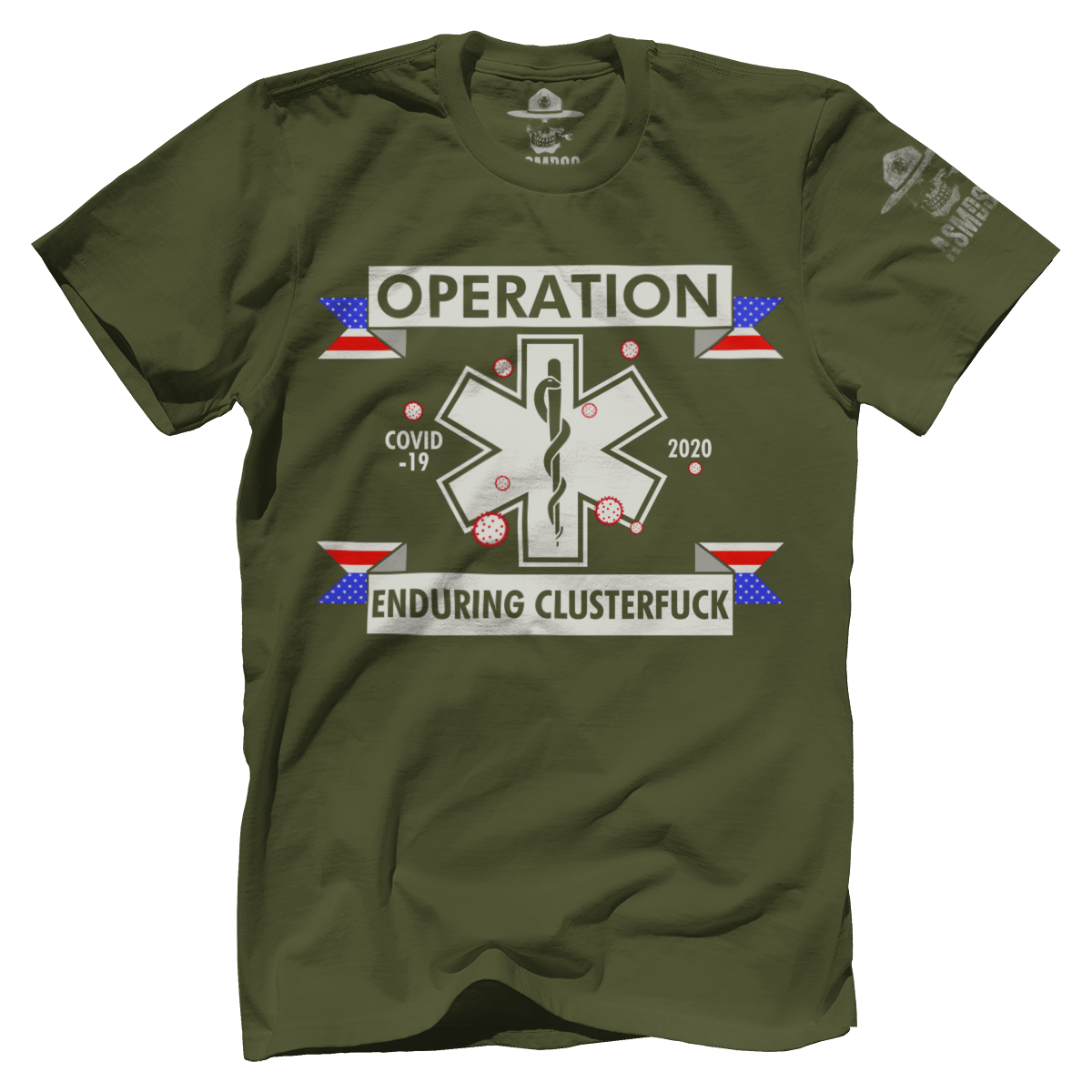 Operation Enduring CF