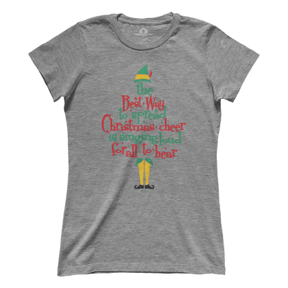 Spread Christmas Cheer (Ladies)