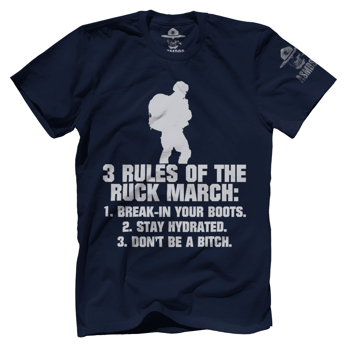 Rules for the Ruck March