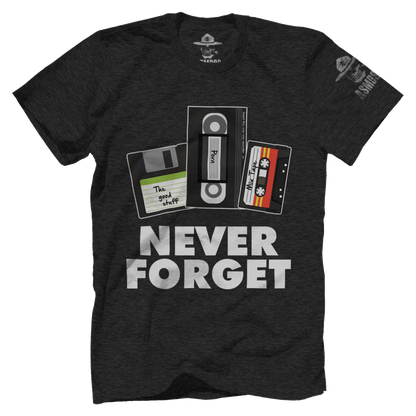 Never Forget
