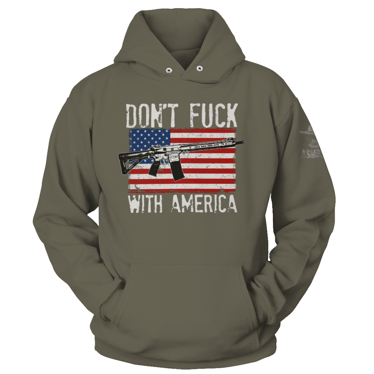 Don't F**k With America