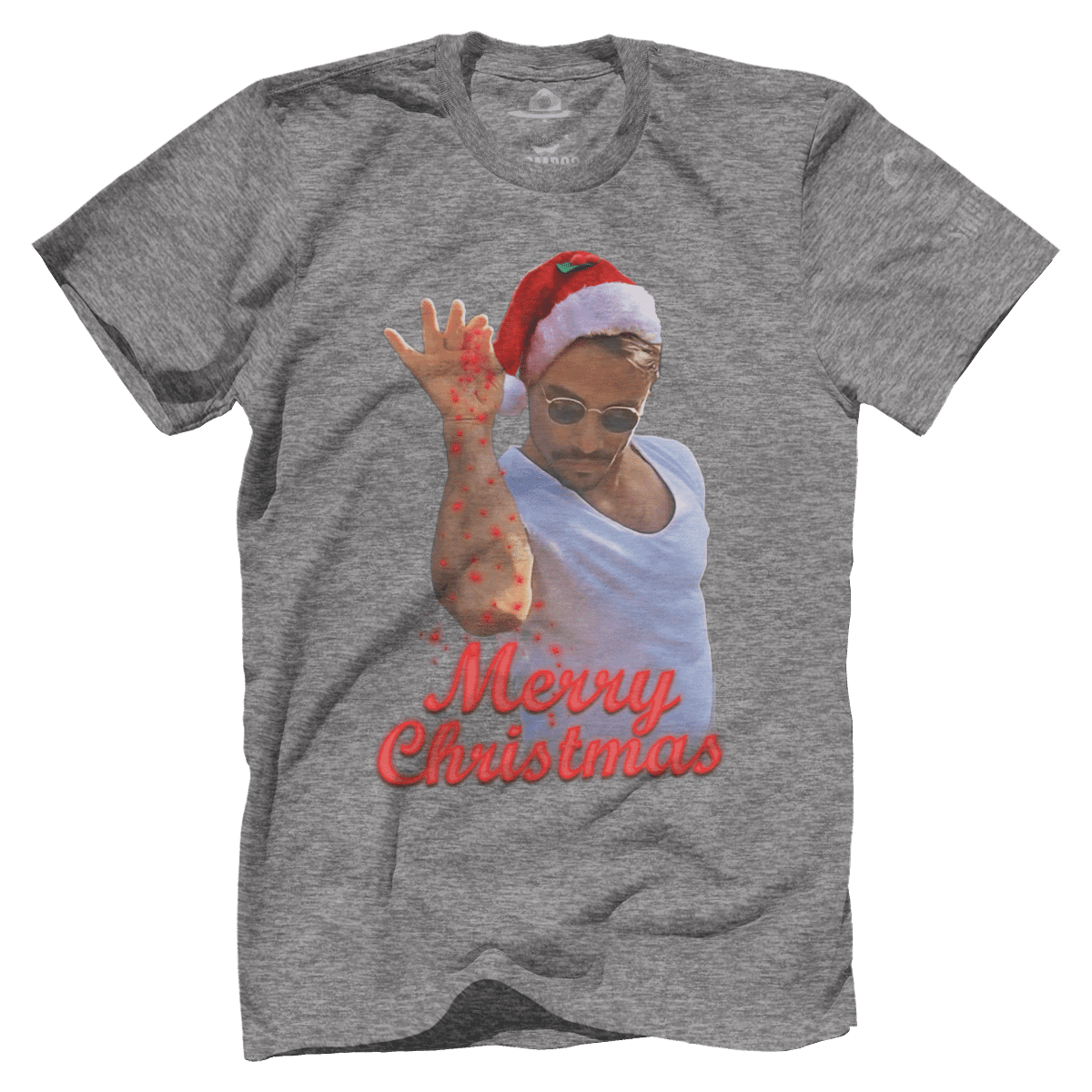 Salt Bae Christmas - Meme