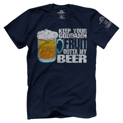 No Fruit In Beer