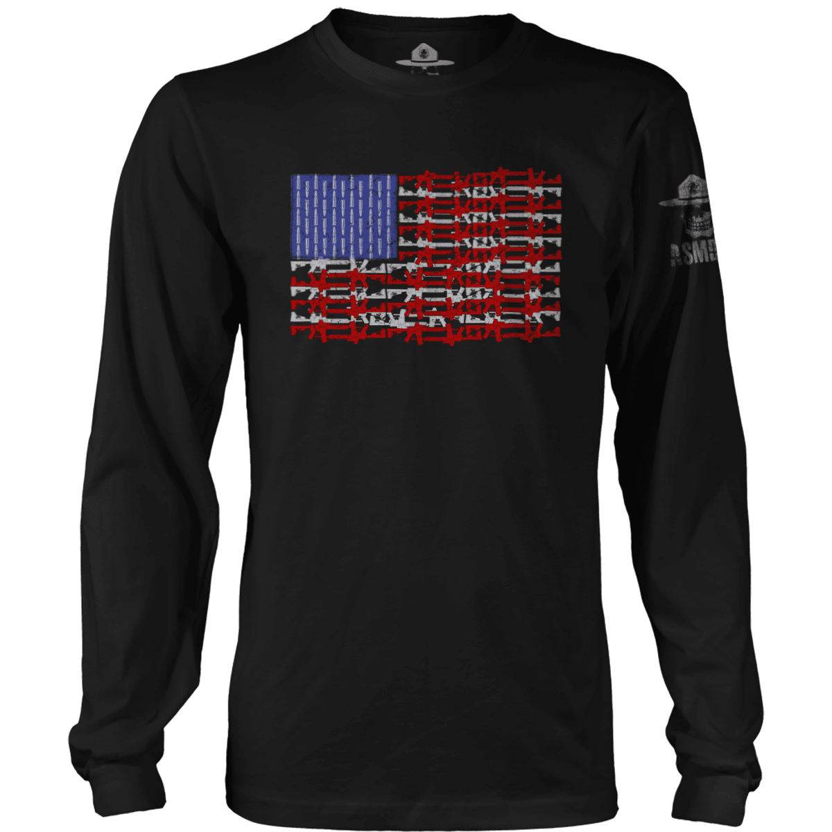 Rifle Flag