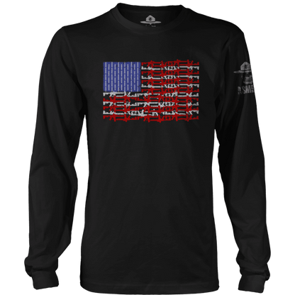 Rifle Flag