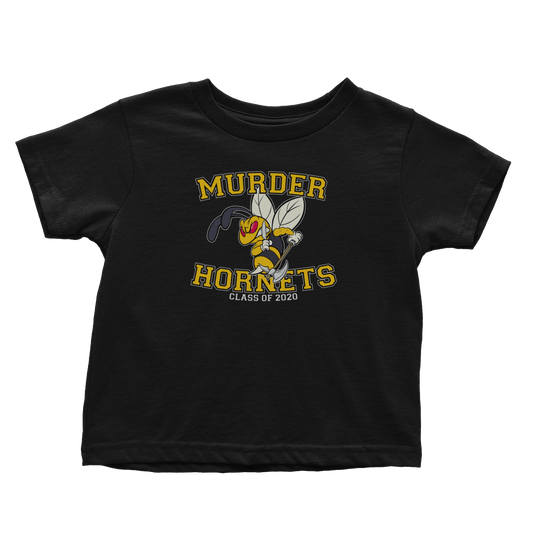 Murder Hornets (Toddlers)