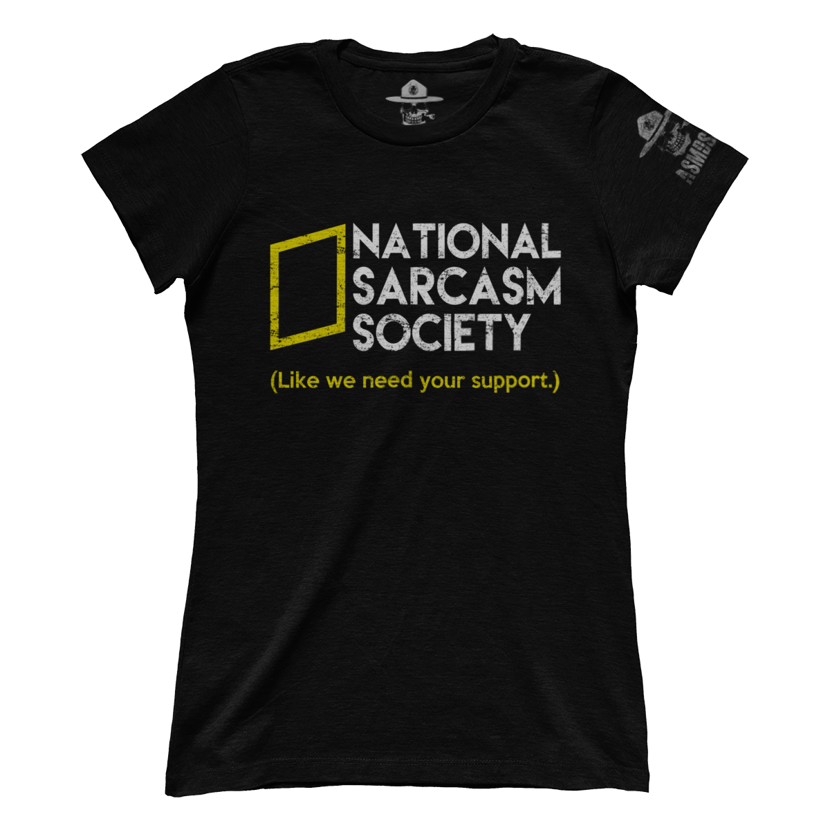 National Sarcasm Society (Ladies)