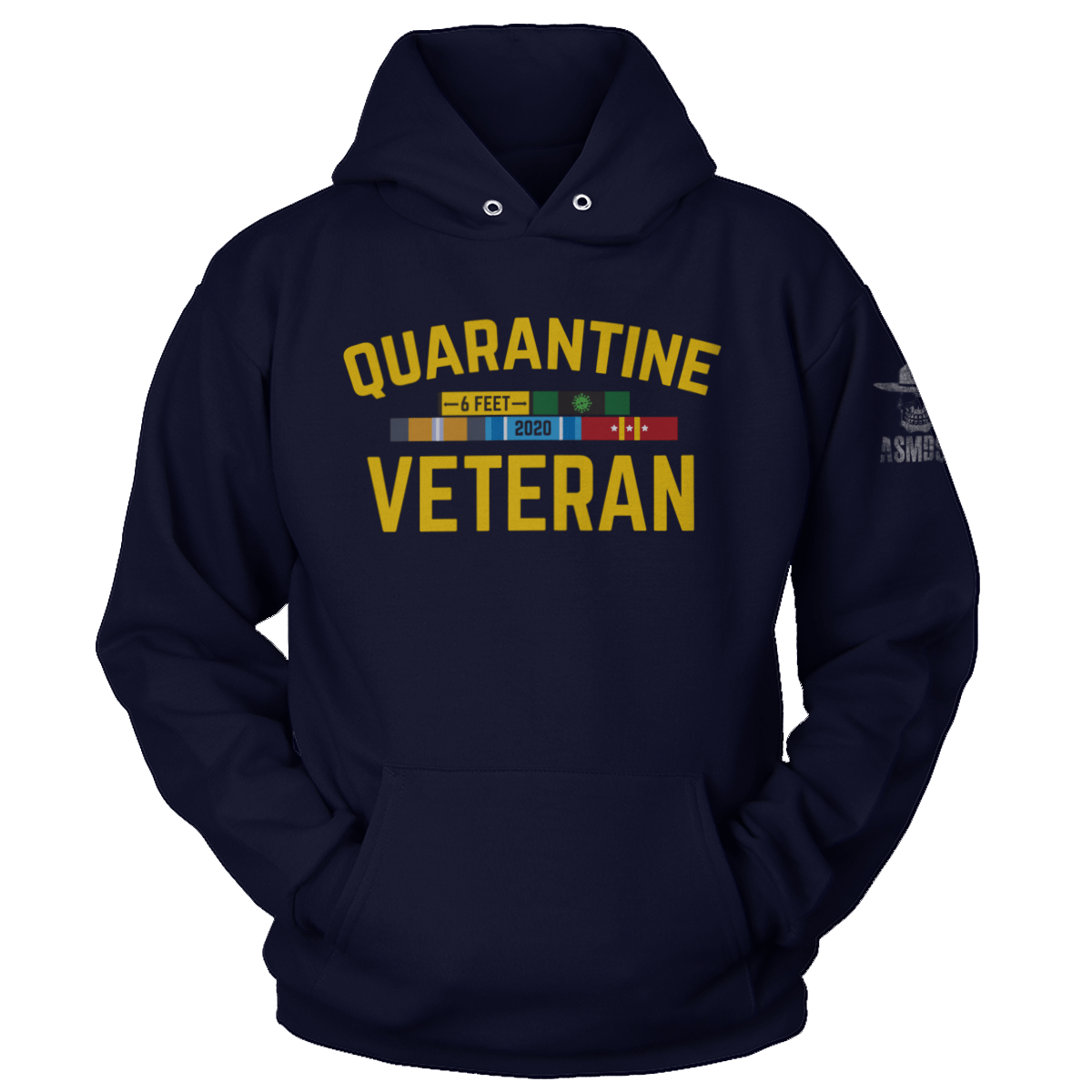 Quarantine Veteran