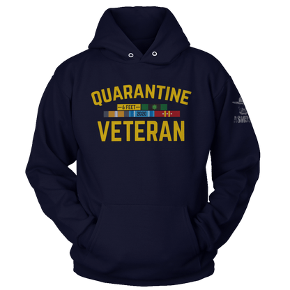 Quarantine Veteran