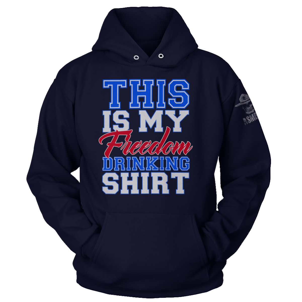 Freedom Drinking Shirt