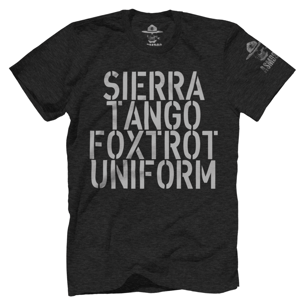 Sierra Tango Foxtrot Uniform